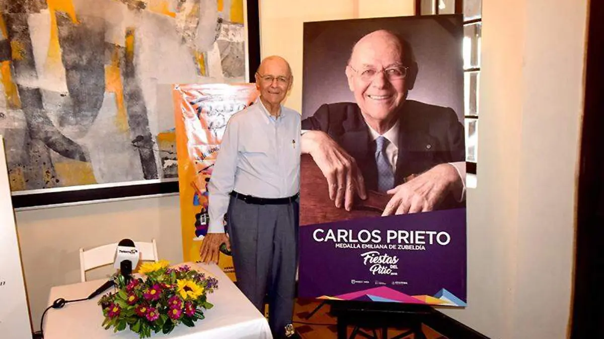 Carlos Prieto